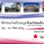 Spot Wirtschaftstage Karlstadt 2013