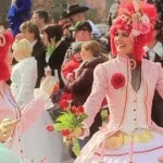 Geminus 3D Film Faschingszug Karlstadt 2014