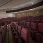 Geminus 3D auditorium render