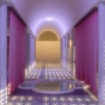 Geminus 3D interior render