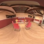 Geminus 3D interior render vray