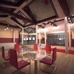 Geminus 3D interior render vray