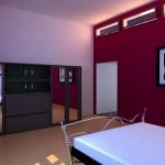 Geminus 3D interior render