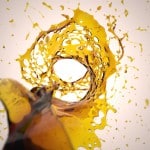 Geminus 3D realflow splash