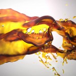 Geminus 3D realflow splash