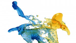 Geminus 3D Realflow Splash