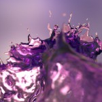 Geminus 3D Realflow Splash