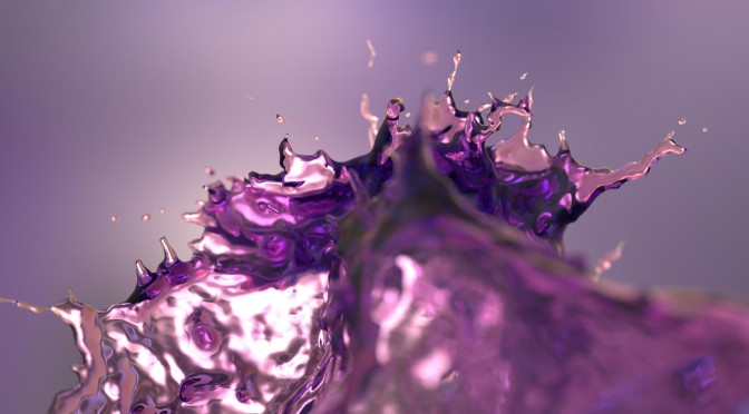 Geminus 3D Realflow Splash
