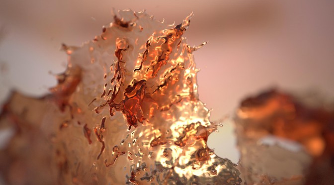 Geminus 3D Realflow Splash