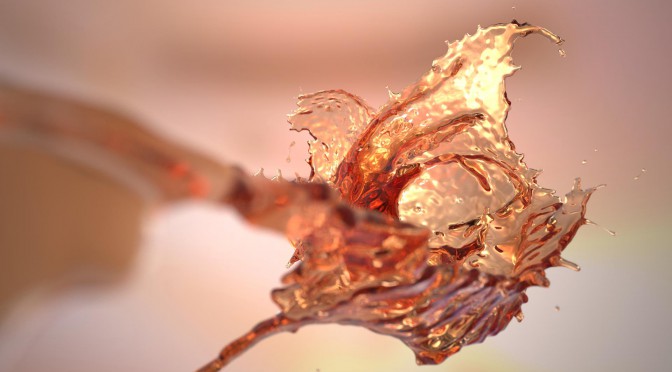 Geminus 3D Realflow Splash