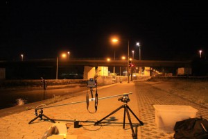 Geminus 3D Making of Timelapse