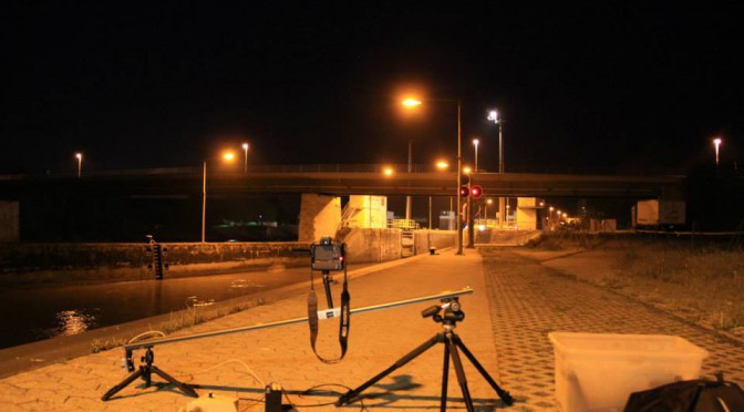 Geminus 3D Making of Timelapse