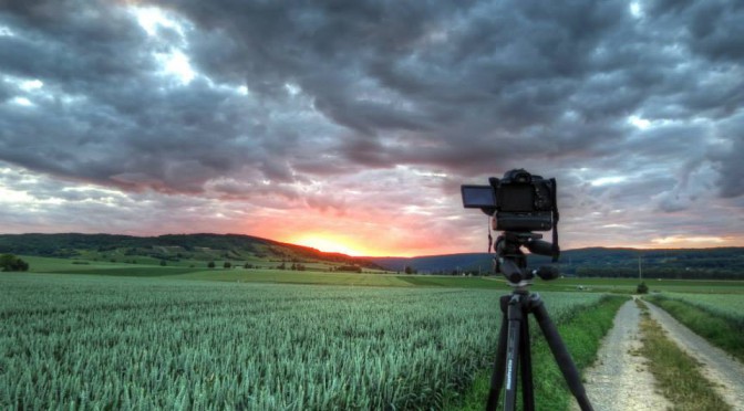 Geminus 3D making of timelapse