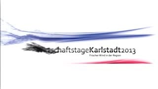 Logoanimation Wirtschaftstage