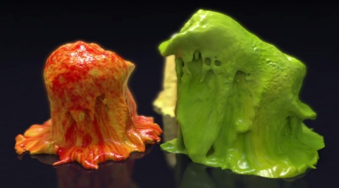 Geminus 3D realflow melt tutorial