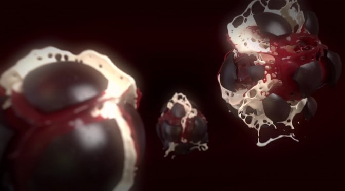 Geminus 3D realflow milk and chocolate