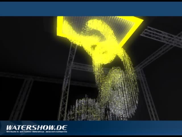 Geminus 3D Realflow Industrievisualisierung