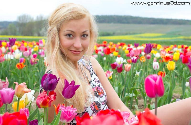 Fotoshooting Making of