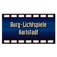 Logo Burglichtspiele Karlstadt