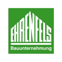 Logo Ehrenfels Bauunternehmung