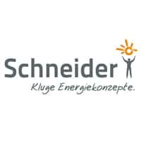 Logo Schneider Solar