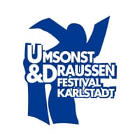 Logo umsonst und draussen