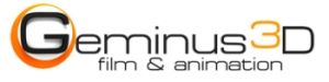 Logo-Geminus3D