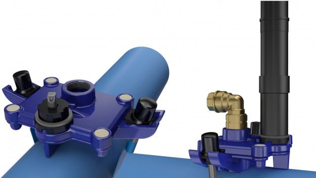 3D-Visualisierung-Düker