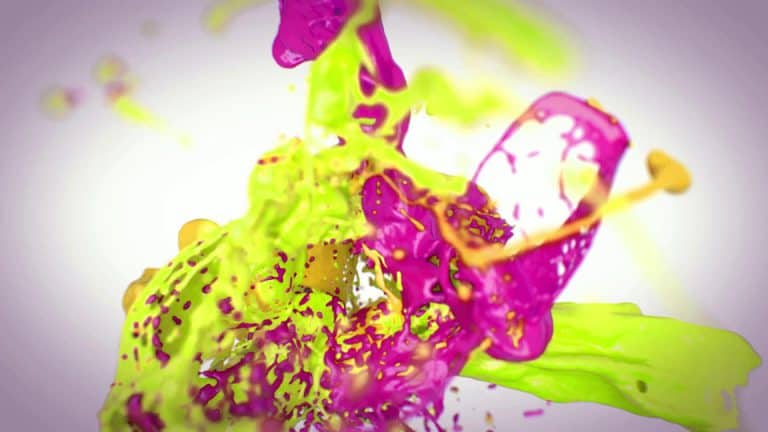 Realflow-Ink-Paint-TimeRemapping