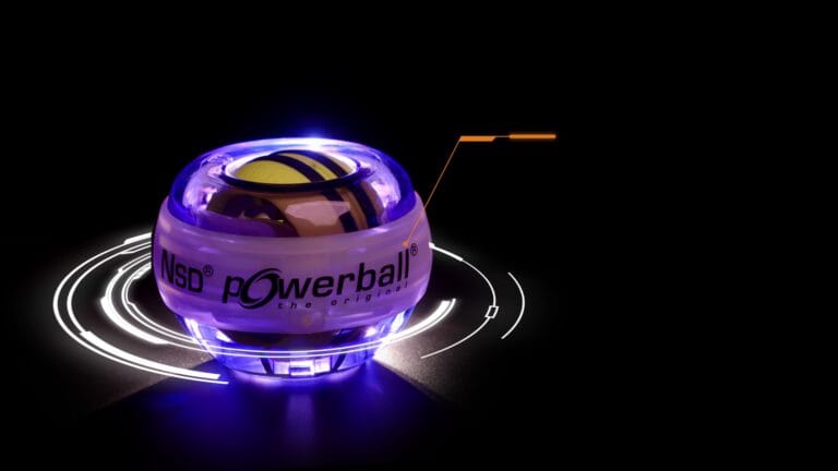 Powerball-Produktvideo